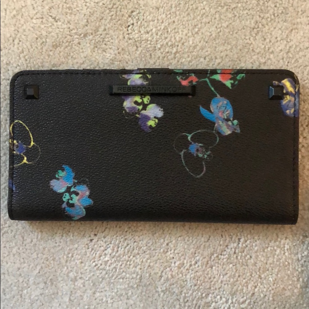 Rebecca Minkoff Snap Wallet